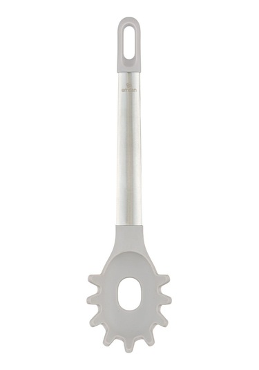 Emsan Soft 5 Parça Servis Seti Gri