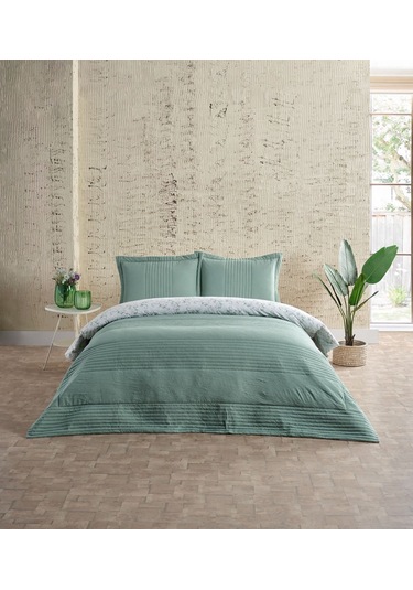 Doqu Multi Selection Nevresim Takımı Yatak Örtüsü Tek Kişilik Yeşil Diğer