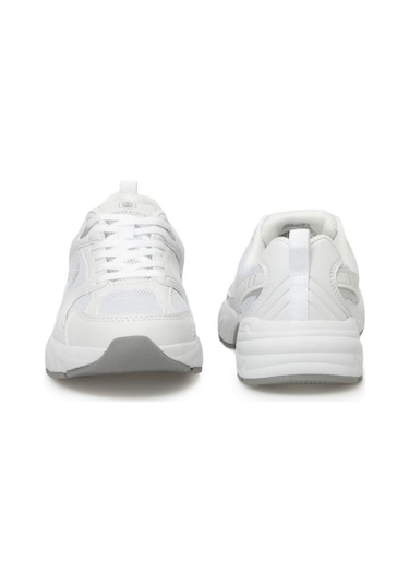 Lumberjack Pol Wmn 5fx 101932318 Kadın Spor Ayakkabı Beyaz Gümüş 36-40 Beyaz - Gümüş