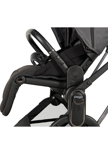 Prego Arteon Travel Sistem Bebek Arabası Gri
