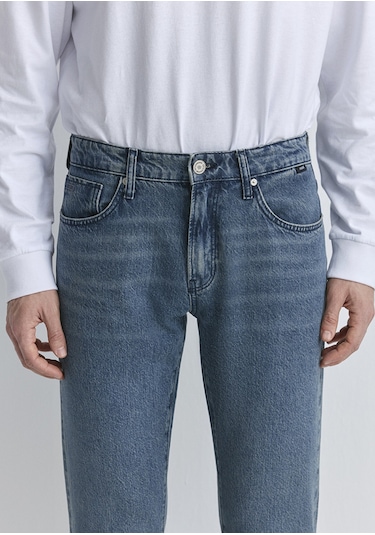 Mavi - London Classic Denim Vintage Mavi Jean Pantolon 0010172-89273 Mavi
