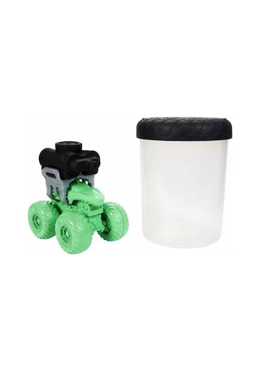 HJF39 Monster Trucks Color Reveal Renk Değiştiren Araçlar