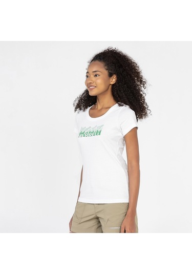 Merrell Merrell Kadın Tişört Tall Beyaz 103 Beyaz