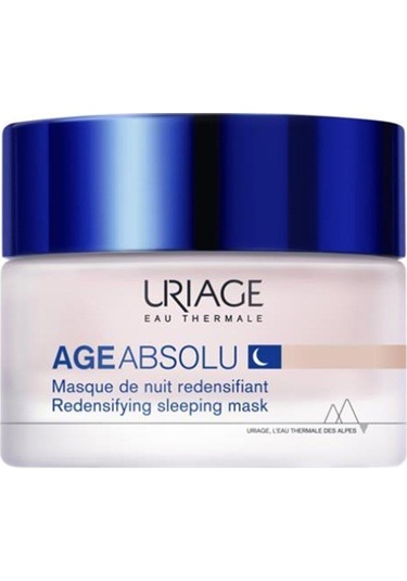 Uriage Age Absolu Redensifying Sleeping Mask 50 ml