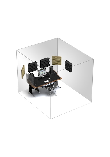 Mix & Mastering Premium Akustik Panel