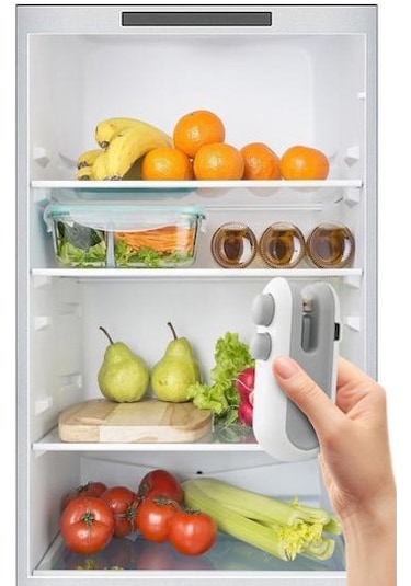 Kesici İle Mini Çanta Kapatıcı Manyetik Usb Şarj Edilebilir Taşınabilir Aperatifler Gıda Vakum Poşeti Isı Kapama Makinesi Kapatıcı Açıcı Mutfak Gadget