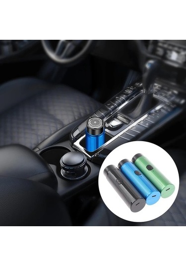 Joyhub N2 Stili Taşınabilir Mini Elektrikli Tıraş Makinesi, Yıkanabilir Erkek Sakal Düzeltici, Usb Şarjlı Seyahat Jilet Tıraş Makinesi Yedek Başlığı B951x9