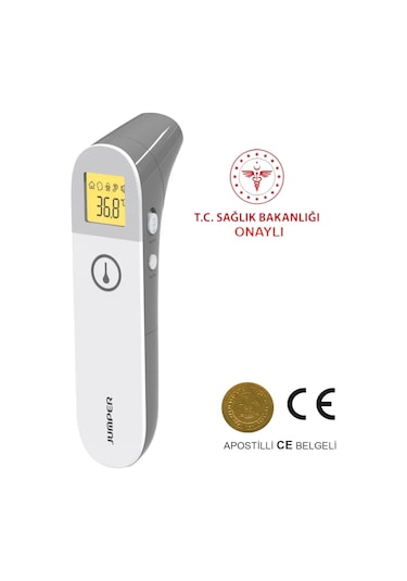 Jumper Jpd-FR410 Temassız Ateş Ölçer