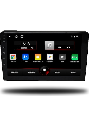 Navxcel Peugeot Partner Android Carplay Multimedya 2012-2018 4GB Ram + 32GB Hafıza