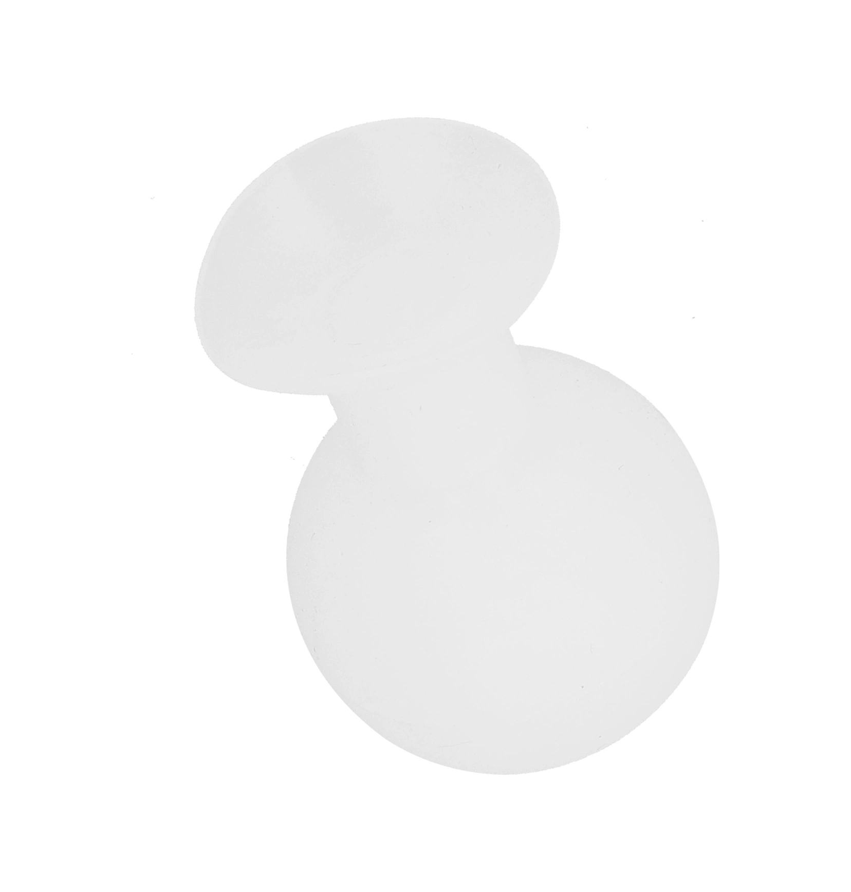 Geeroyoo 30mm Silikon Telefon Ekran Emici Topu - Anti-statik, Yüksek Sıcaklık Dayanıklı, Telefon Tamiri Araçları