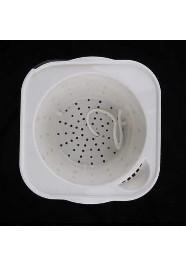 Suntek Şeffaf Çiçek Kendiliğinden Sulanan Kare-175 175mm