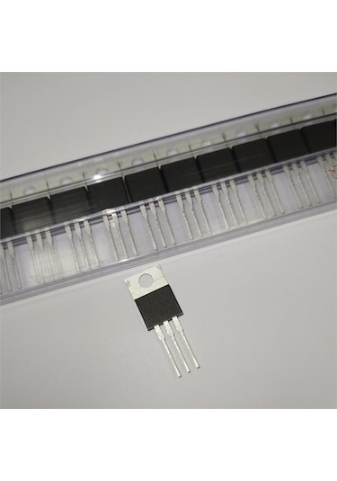 Irf830 5a 500v To220 Mosfet Transistör 10 Adet