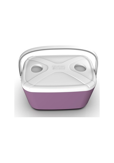 30 Lt Buzzy Buzluk Termos 1178 Cooler Box Pembe