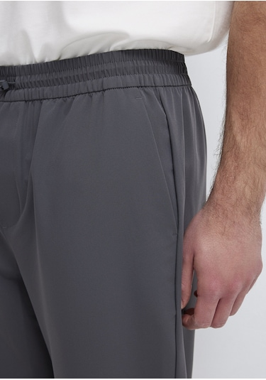 Mavi - Antrasit Spor Pantolon 0010544-85540 Gri