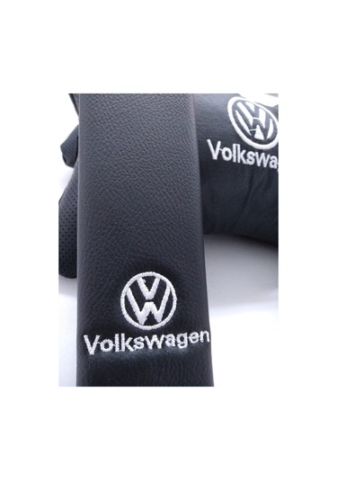 Volkswagen Boyun Yastığı-kemer Kılıfı N11.2865