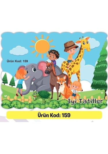 Karne Kabı Kılıfı Ürün Kodu:159 20 Adet