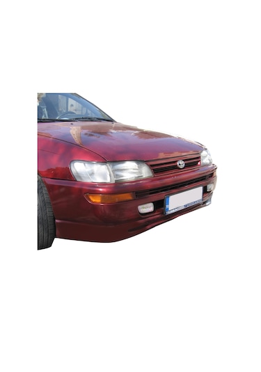 Toyota Corolla Uyumlu 1992-1998 Arası Ön Tampon Eki