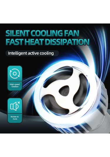 Suofeng 2 Adet Süper Parlak 6000k Led Far Ampulü - 6000lm, Ip68 Su Geçirmez, Kolay Kurulum, 50.000 Saat Ömür Hb4/9006