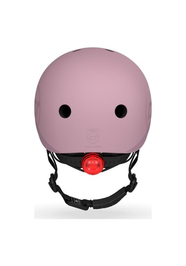 Scoot And Ride Helmet Çocuk Kaskı S-m Wildberry 190605-00083