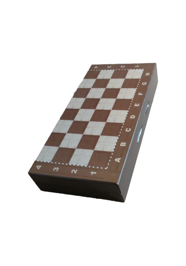 Sera Satranç Takımı Kutulu