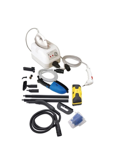 Silter Gazella Trio Clean SPR/MN 5036 3.5 LT Buharlı Temizlik Robotu