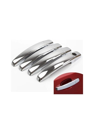 Opel Astra H Kapı Kolu 2004-2010 4 Kapı P.çelik