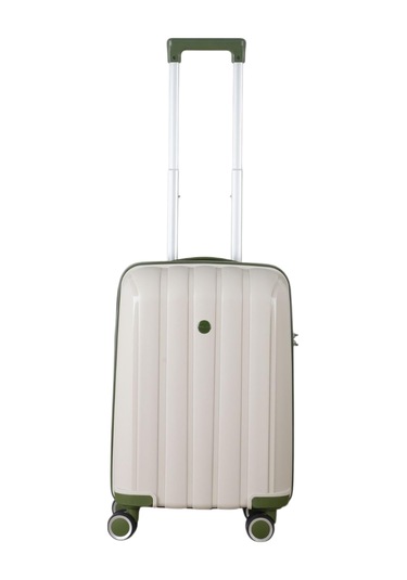 Mçs Polipropilen Valiz V305 55 Cm S18y10003355 11150 Kemik/haki