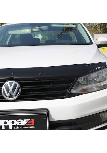 Volkswagen Jetta 2011-2019 Yıl Aralığı Uyumlu Kaput Rüzgarlığı 4mm
