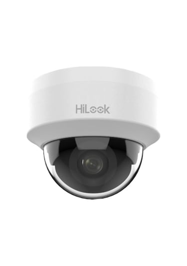 Hilook Ipc-d141he-uc 4mp 2.8mm Fanus Camlı Sesli Ip Dome Kamera