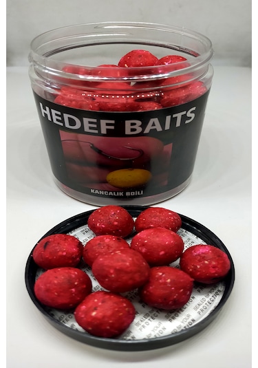Kancalık Boili Sazan Yemi 18 Mm 200 Gr