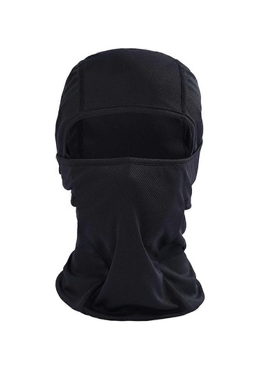 Maske, Yumuşak Nefes Alabilir Çok Fonksiyonlu Rüzgar Geçirmez Motosiklet Bisiklet Balaklava Taktik Şapka Elastik Kayak Maskesi Diğer