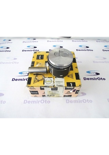 55172330 Motor Piston Segman Tk.Std.82.MM.1,9 D.Doblo  GOETZE