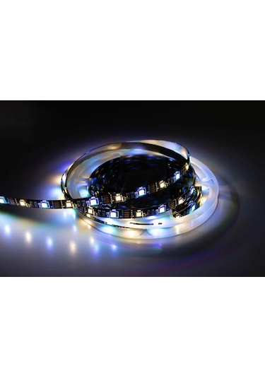 Orbus Rgb+beyaz Şerit Led 5 Metre