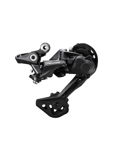 Shimano Deore Rd-m5120 Arka Aktarıcı 42d 2x11/2x10-vites 46d 1x10-vites Siyah