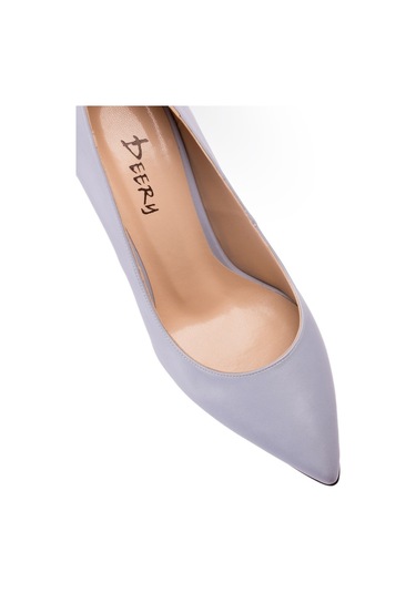 Deery Mavi Kadın Stiletto Mavi (539861247) Mavi