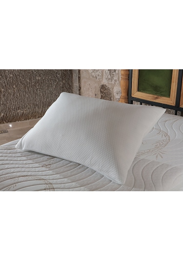 Soub Sleep %100 Visco Ortopedik Kırpık Yastık 50 x 70 CM