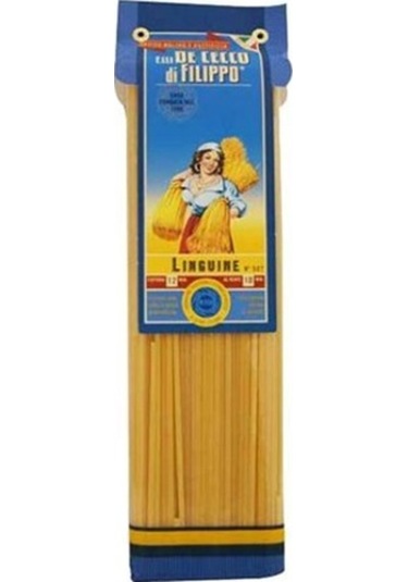 De Cecco Gurme Linguine Makarna 500 G
