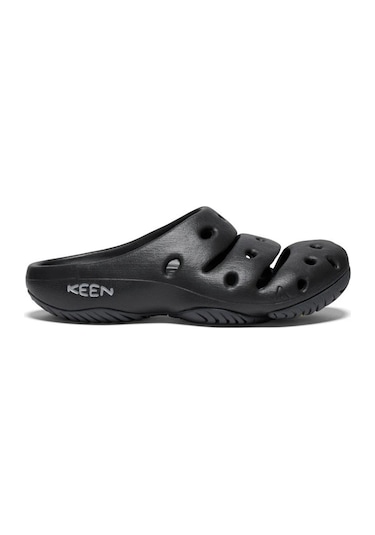 Keen 1028957 Yogui Black/magnet Erkek Terlik Siyah