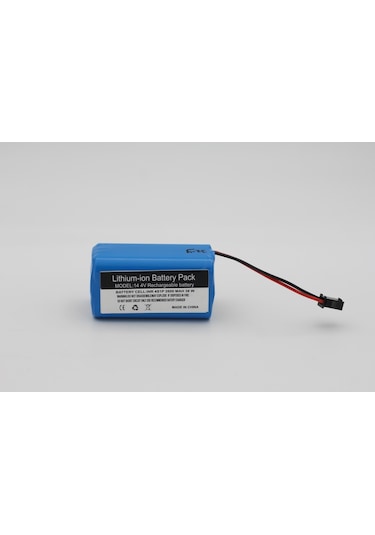 Rb002 Robot Süpürge 2600 Mah Batarya