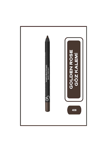 Golden Rose Dream Eyes Eyeliner 408