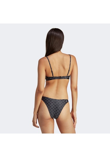 Adidas Monogrm Üst Bikini Üstü Çok Renkli