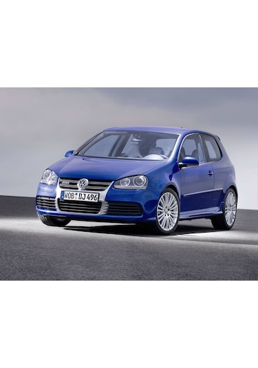 Vw Golf 5 R32 Ön Tampon Seti Komple Mk5 2003 / 2009