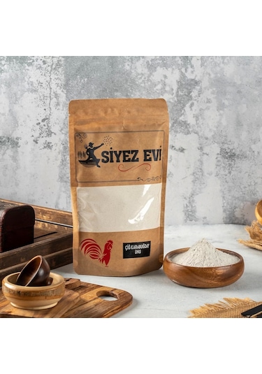 Siyez Evi Karabuğday Unu 500 G