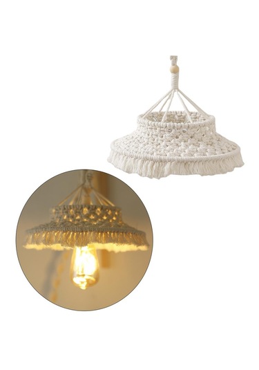 Homyl Abajur Boho Yaratıcı Tavan Kolye Kreş Dekorları