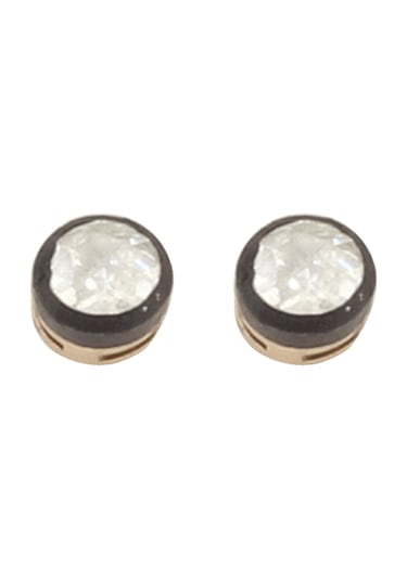 Cigold 8 Ayar Elmas Küpe Ear0000069