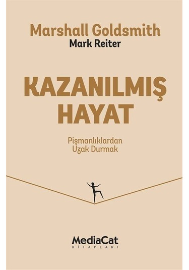 Kazanılmış Hayat - Mark Reiter - MediaCat Yayıncılık