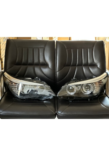 Bmw E60 Lcı Far Sol