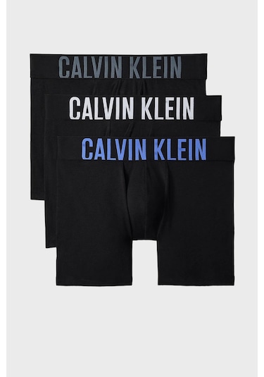 Calvin Klein Erkek Boxer 000nb3609a Zdm Siyah