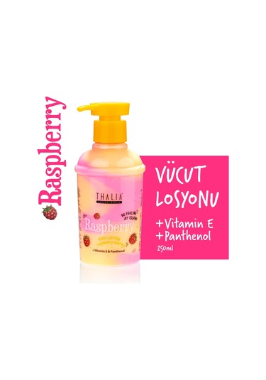 Thalia Ahududu Kokulu El ve Vücut Losyonu 250 ML