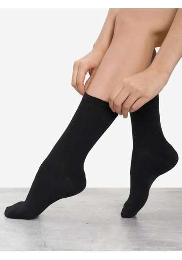 Matrix Sport Kadın Çorapları, 5 Çift. 440493560 Siyah